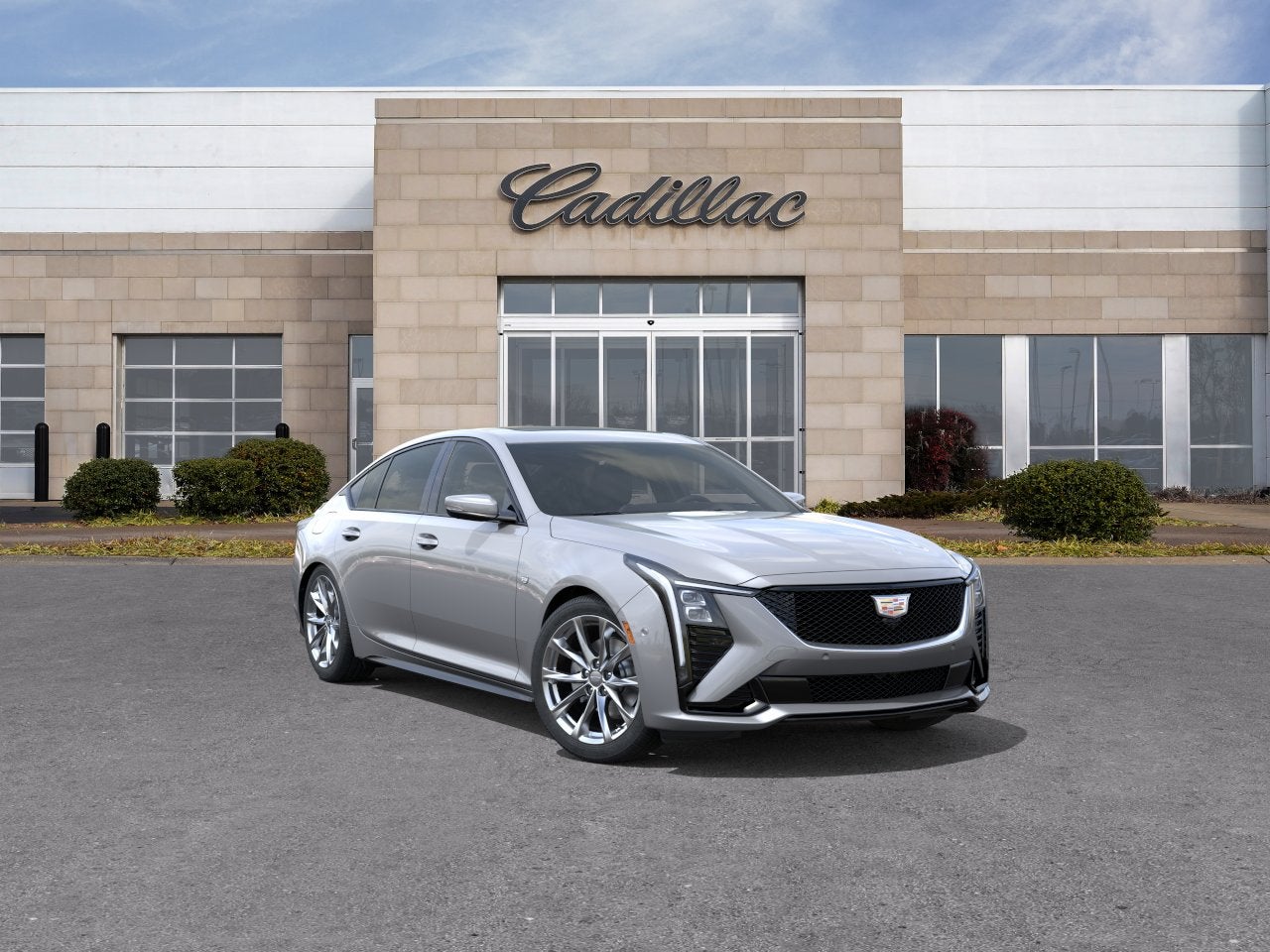 2026 Cadillac CT5 Sport