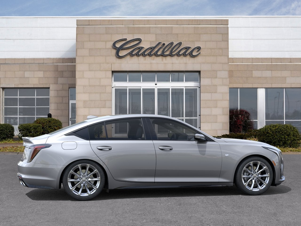 2026 Cadillac CT5 Sport