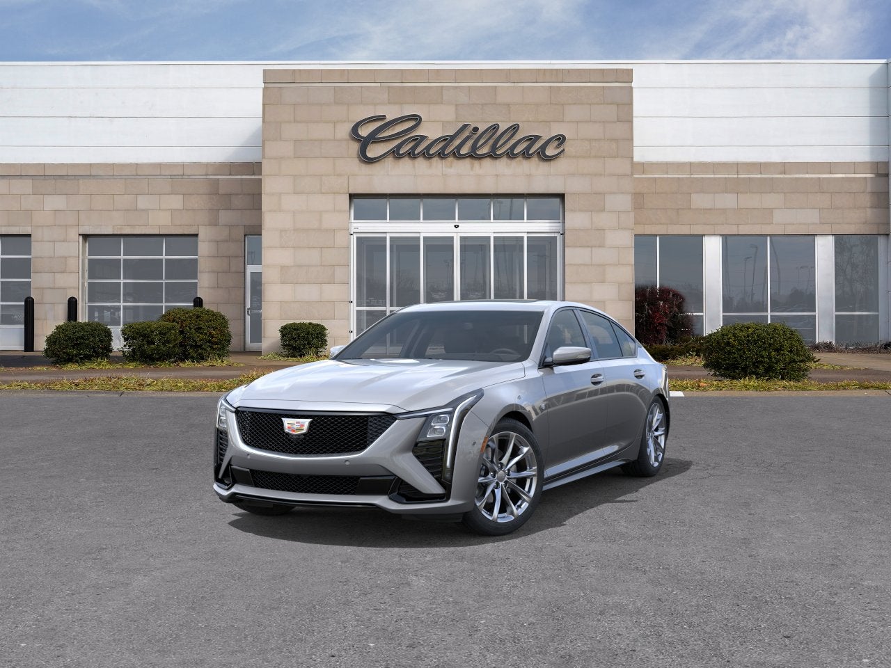 2026 Cadillac CT5 Sport