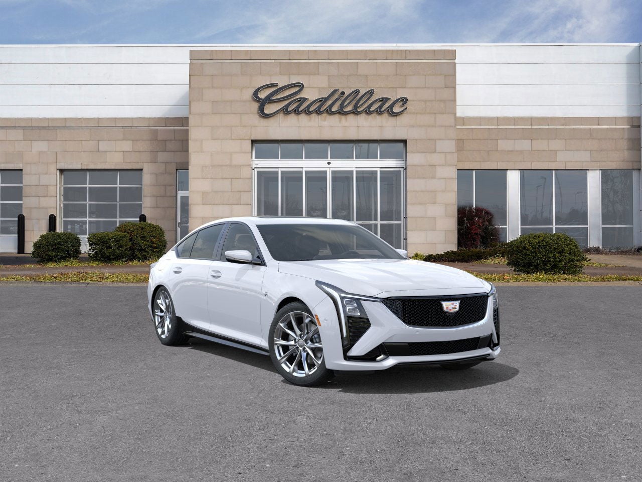2026 Cadillac CT5 Sport