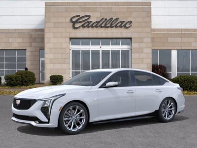 2026 Cadillac CT5 Sport