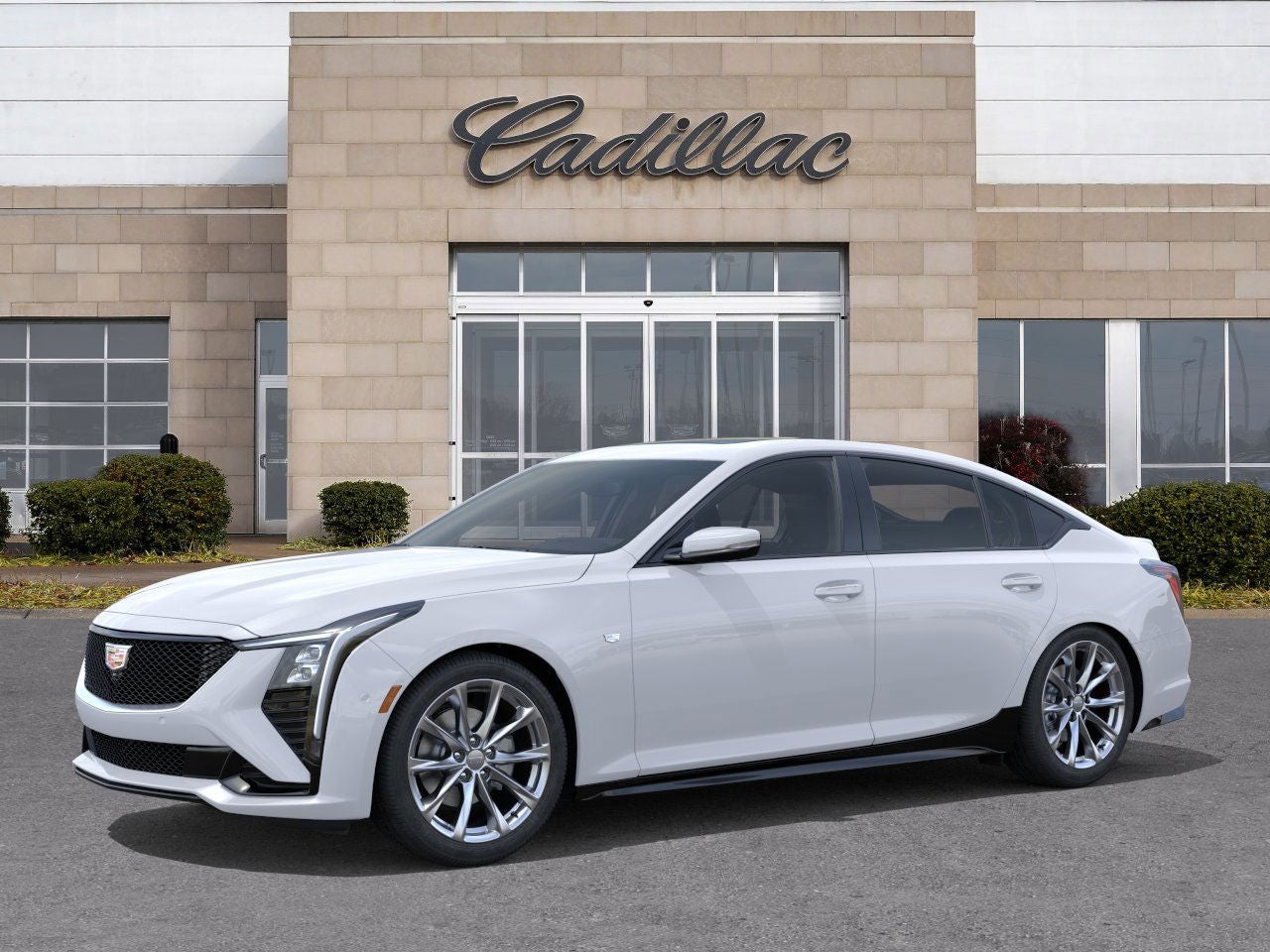 2026 Cadillac CT5 Sport