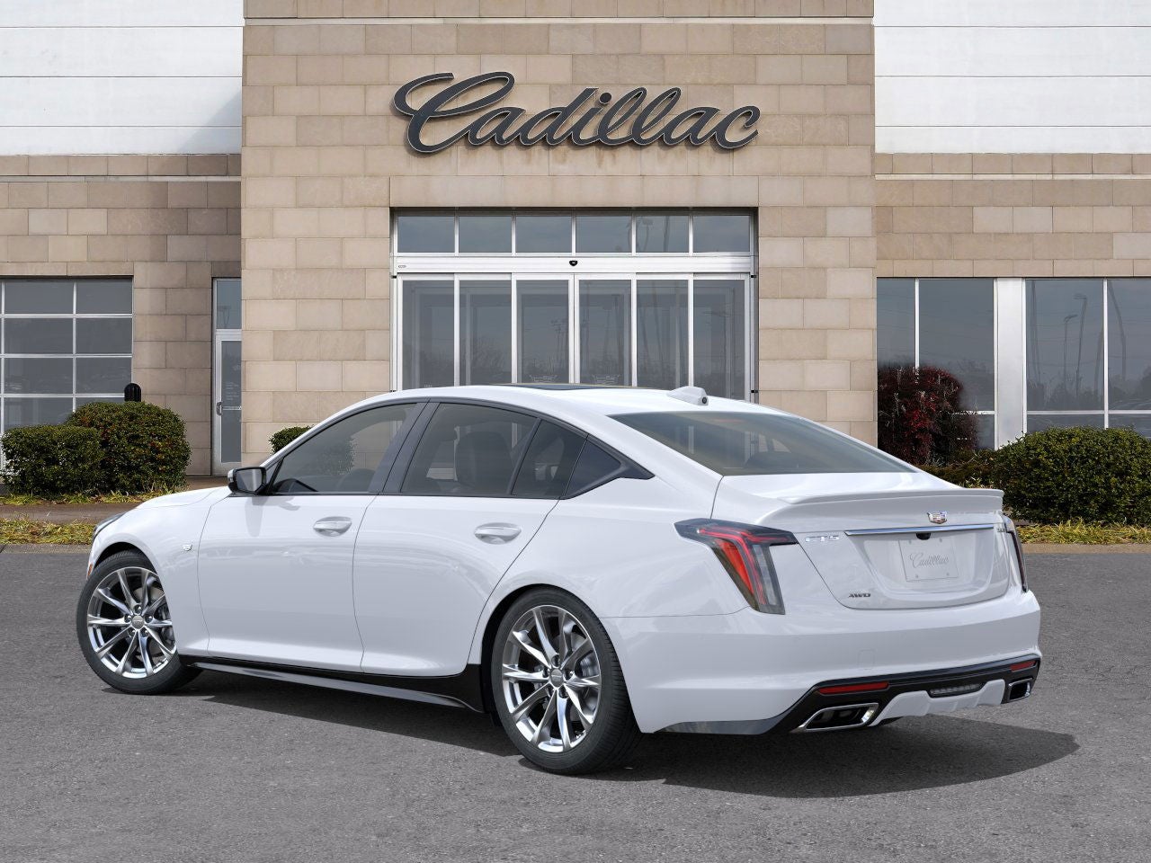 2026 Cadillac CT5 Sport