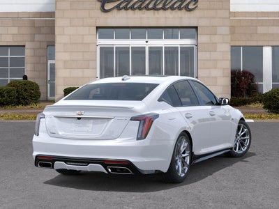 2026 Cadillac CT5 Sport