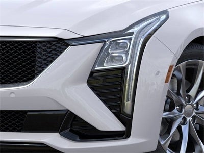 2025 Cadillac CT5 Sport