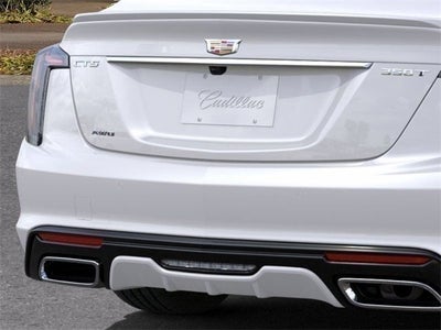 2025 Cadillac CT5 Sport