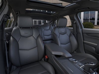 2025 Cadillac CT5 Sport