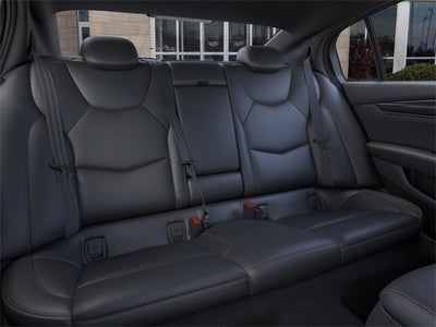 2025 Cadillac CT5 Sport