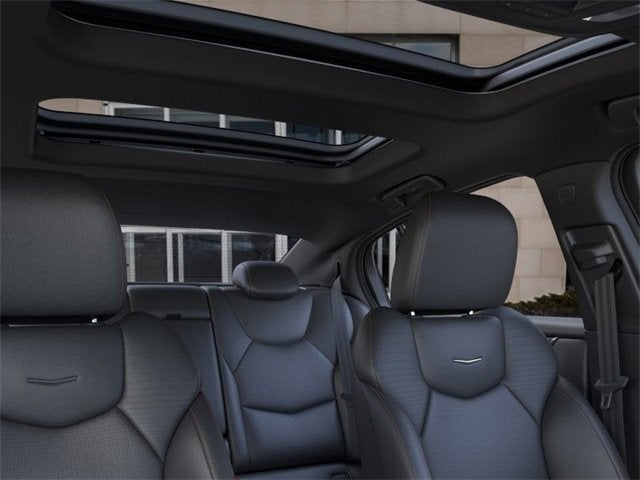 2025 Cadillac CT5 Sport