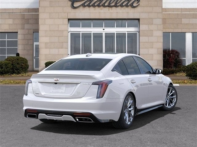 2025 Cadillac CT5 Sport