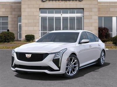2025 Cadillac CT5 Sport