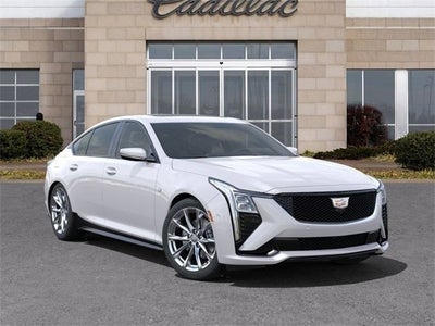 2025 Cadillac CT5 Sport