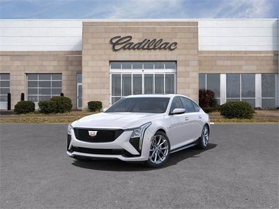 2025 Cadillac CT5 Sport