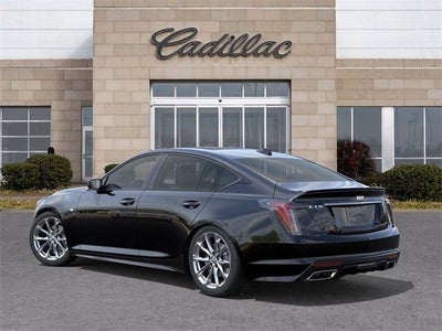 2026 Cadillac CT5 Sport