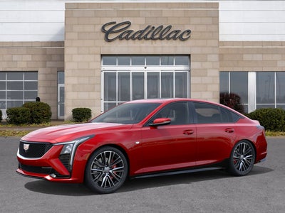 2026 Cadillac CT5 Sport