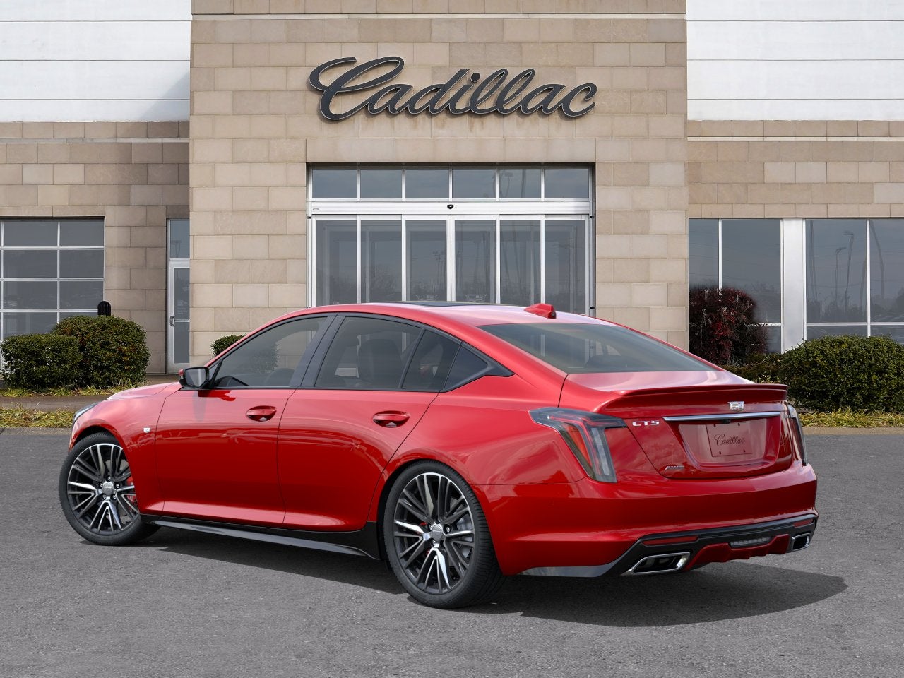 2026 Cadillac CT5 Sport