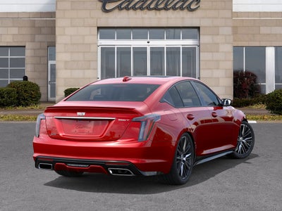 2026 Cadillac CT5 Sport
