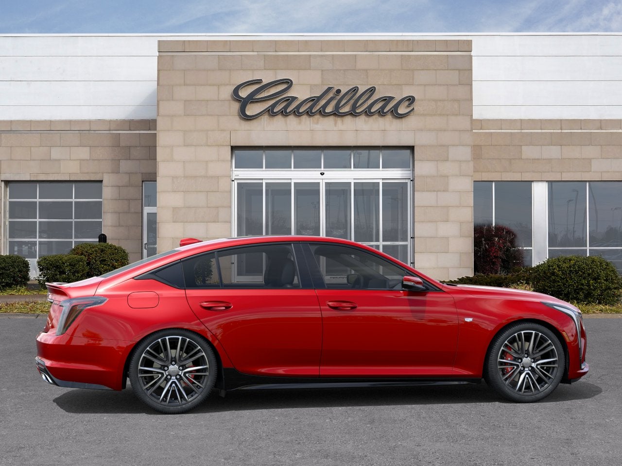 2026 Cadillac CT5 Sport