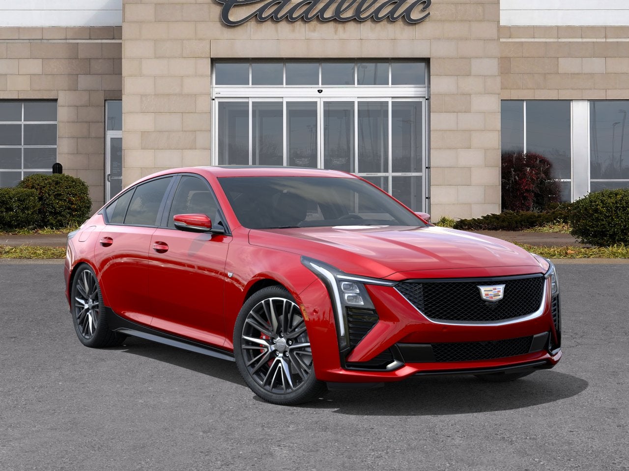 2026 Cadillac CT5 Sport