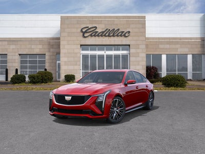 2026 Cadillac CT5 Sport