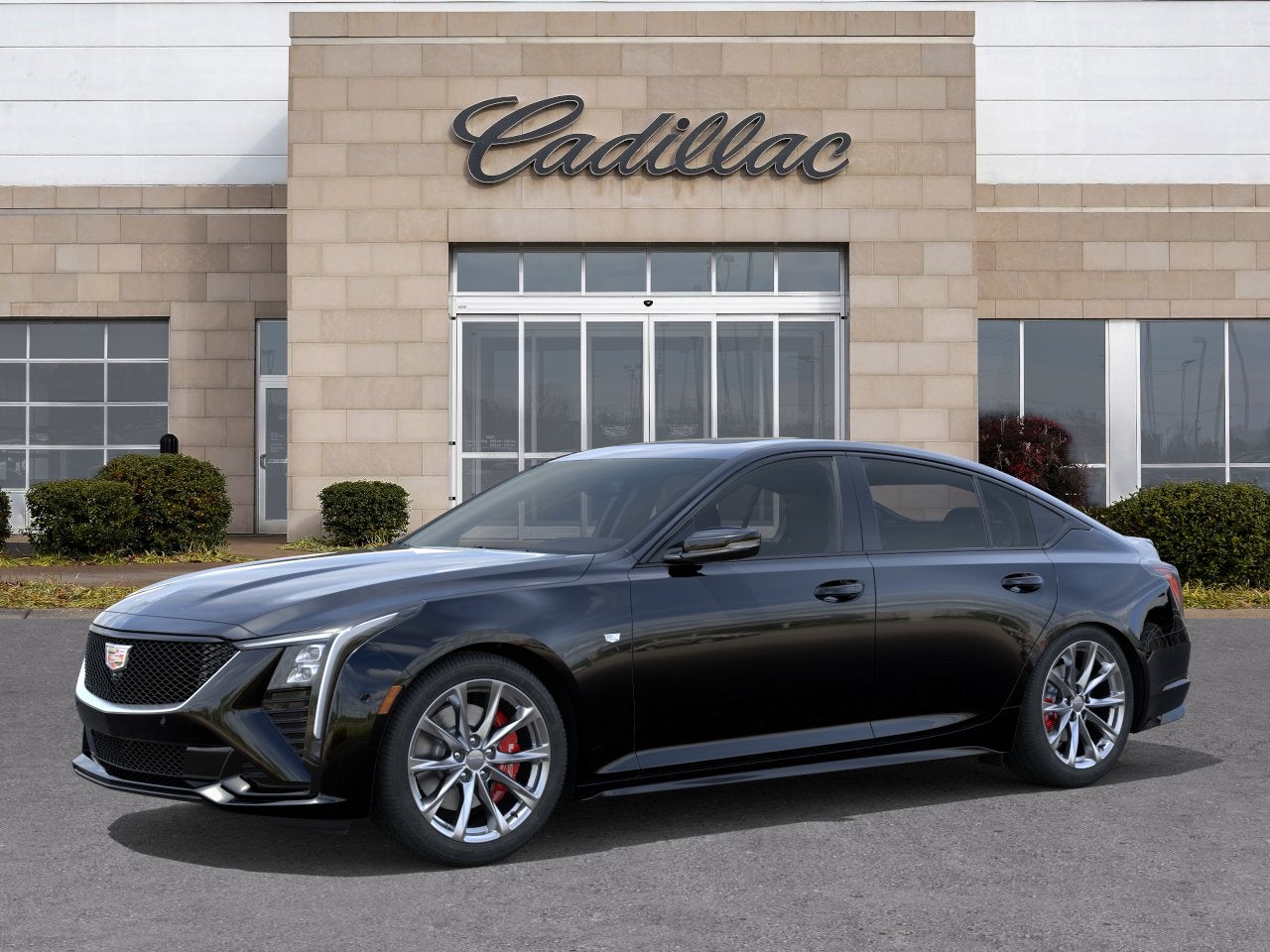 2026 Cadillac CT5 Sport