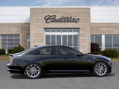 2026 Cadillac CT5 Sport