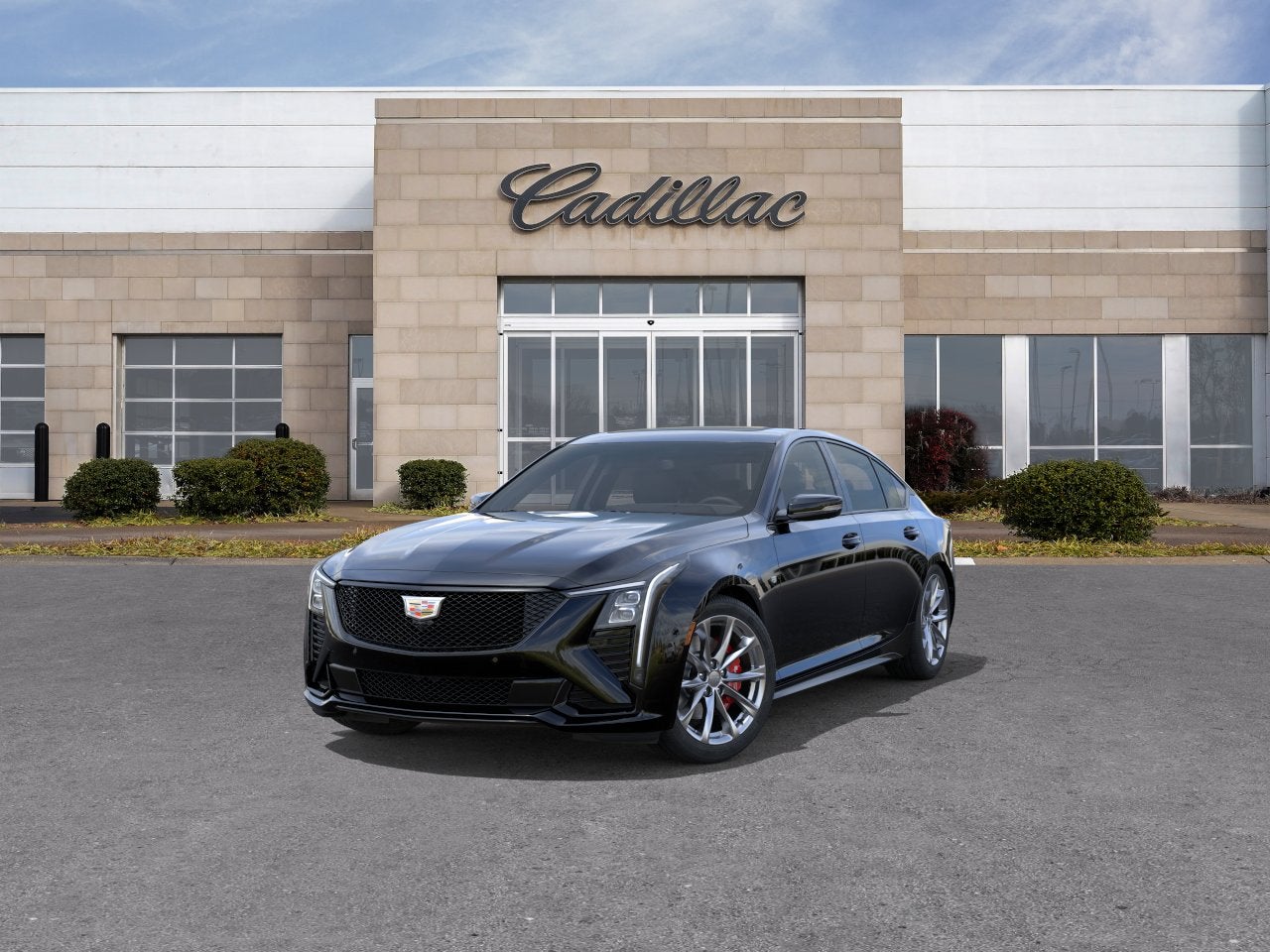 2026 Cadillac CT5 Sport