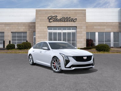 2026 Cadillac CT5 Sport