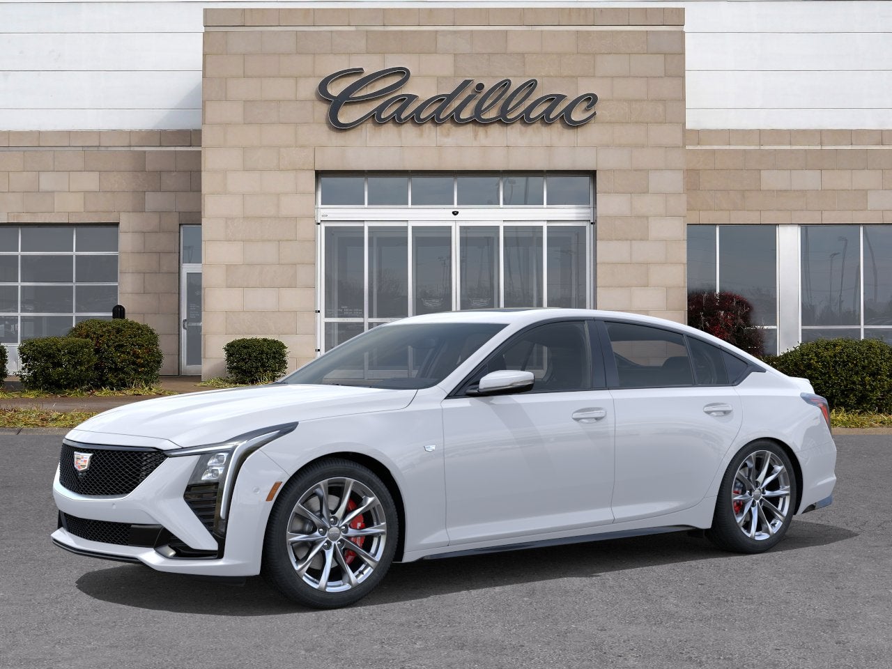 2026 Cadillac CT5 Sport