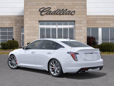 2026 Cadillac CT5 Sport