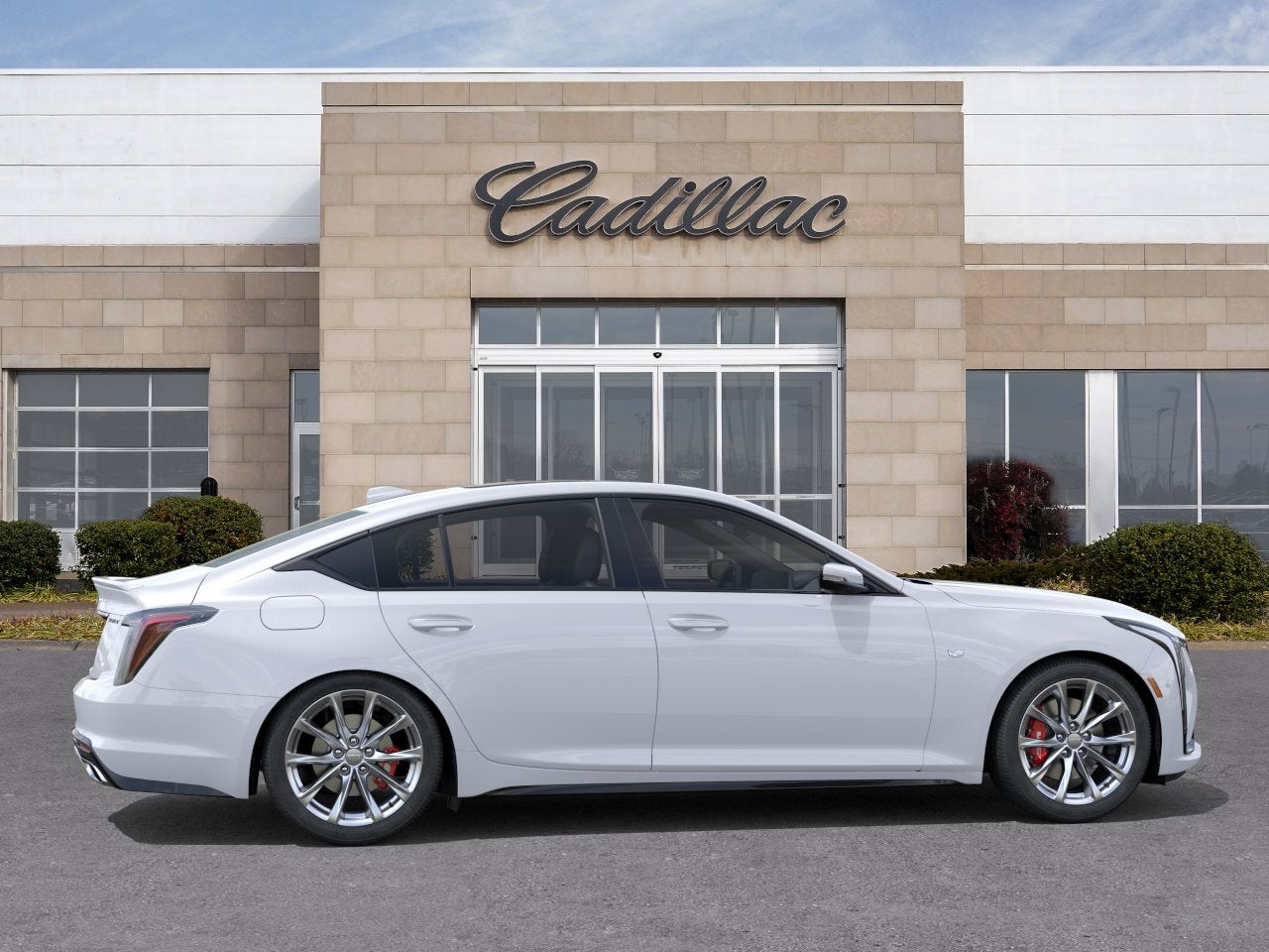 2026 Cadillac CT5 Sport