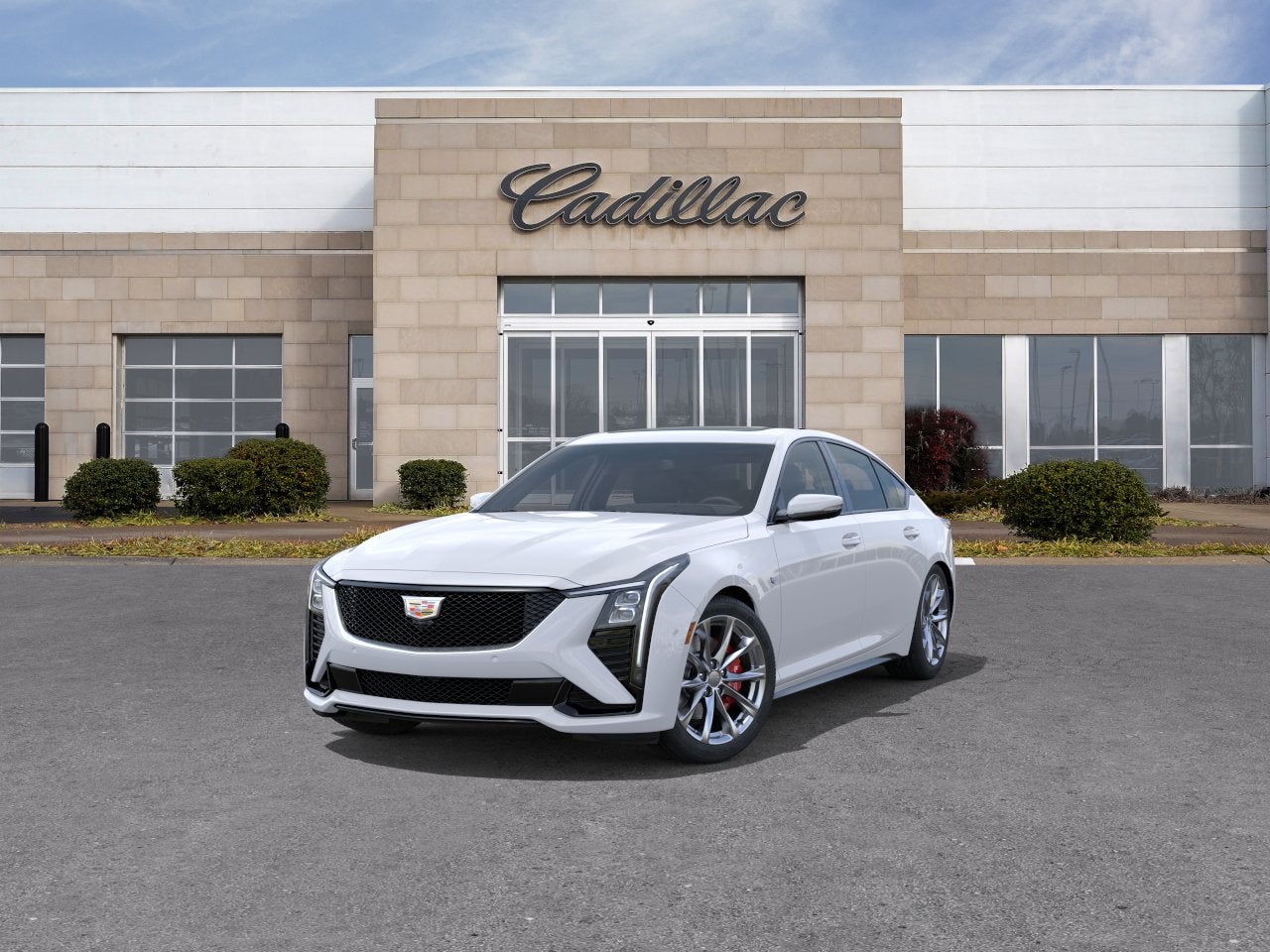 2026 Cadillac CT5 Sport