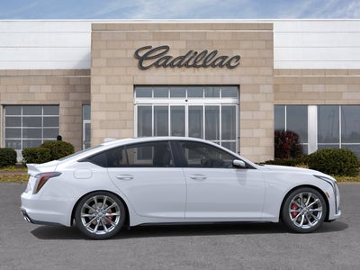 2026 Cadillac CT5 Sport