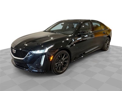 2023 Cadillac CT5 Sport