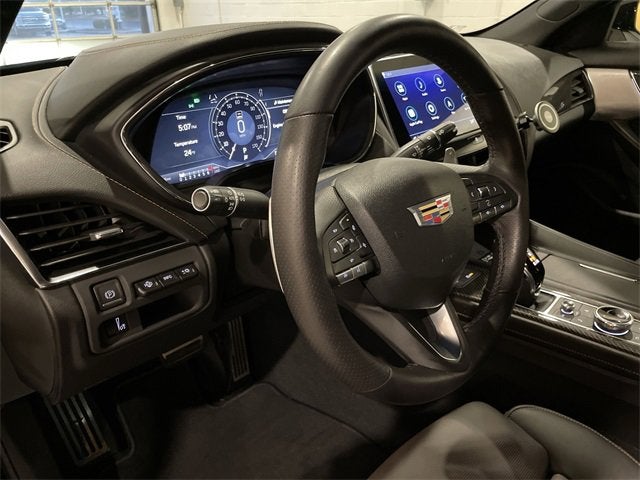 2023 Cadillac CT5 Sport
