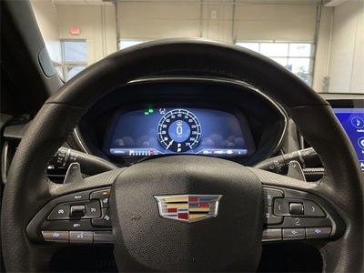 2023 Cadillac CT5 Sport