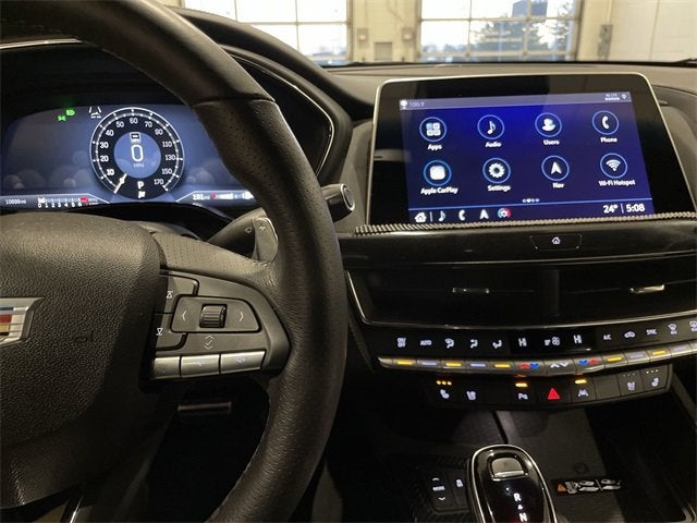 2023 Cadillac CT5 Sport