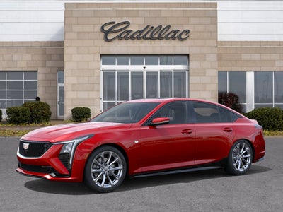 2026 Cadillac CT5 Sport