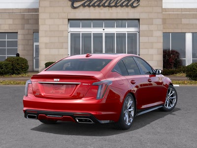 2026 Cadillac CT5 Sport