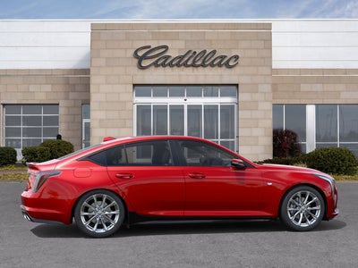 2026 Cadillac CT5 Sport