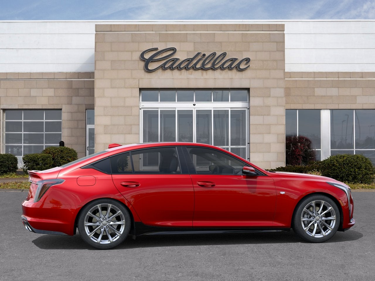 2026 Cadillac CT5 Sport
