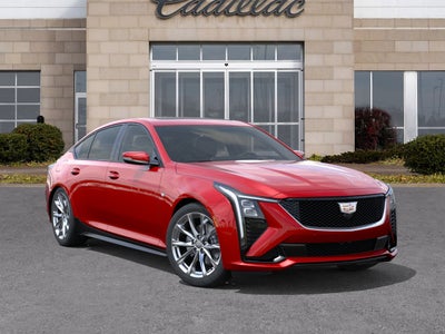 2026 Cadillac CT5 Sport