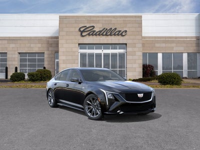 2026 Cadillac CT5-V V-Series