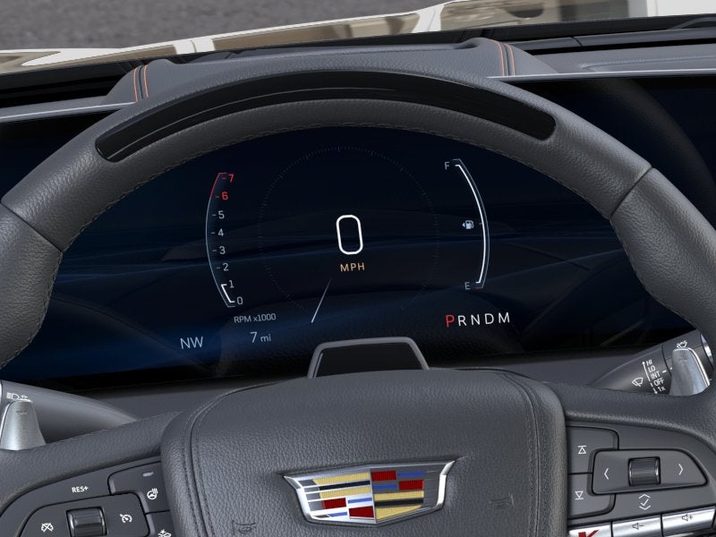 2026 Cadillac CT5-V V-Series