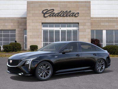 2026 Cadillac CT5-V V-Series