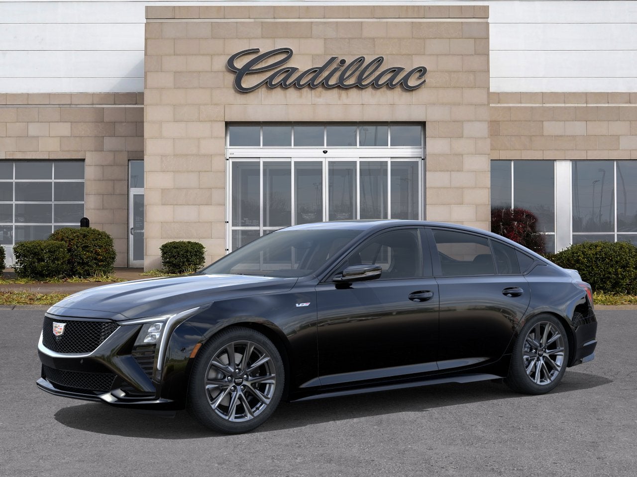 2026 Cadillac CT5-V V-Series