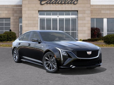 2026 Cadillac CT5-V V-Series