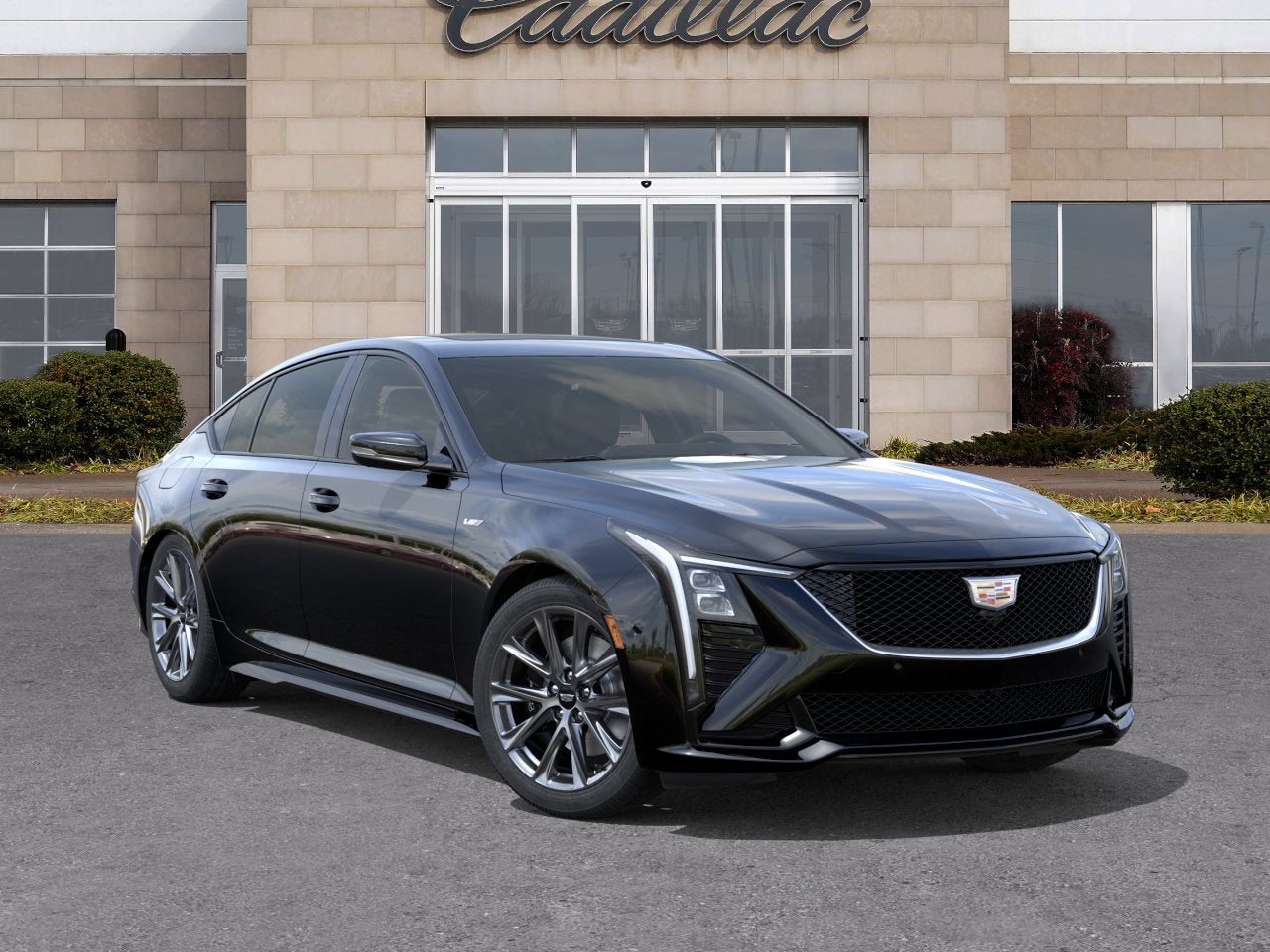 2026 Cadillac CT5-V V-Series