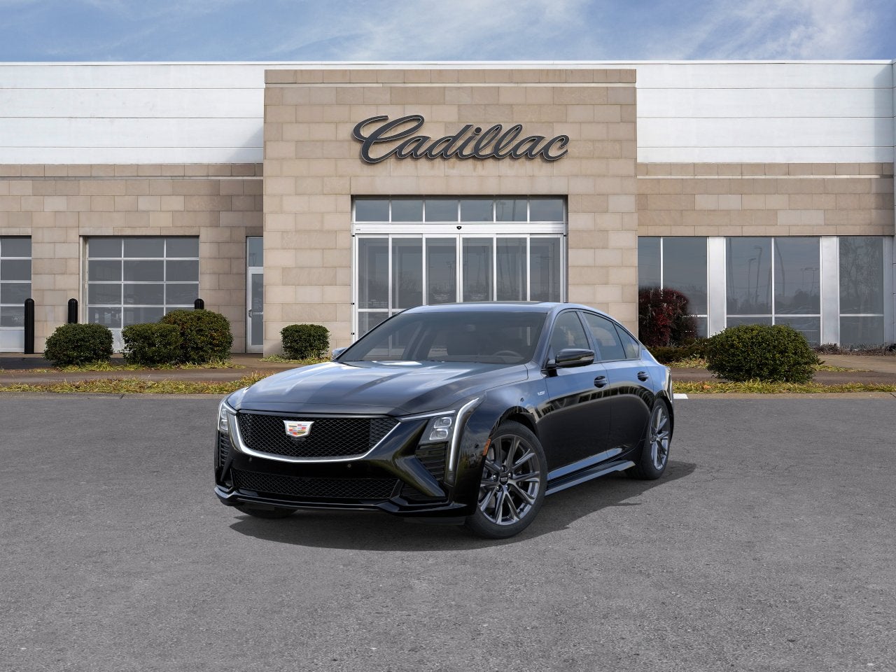 2026 Cadillac CT5-V V-Series