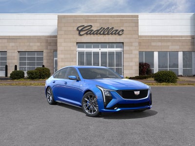 2026 Cadillac CT5-V V-Series